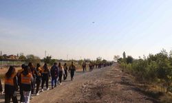 Iğdır’da kayıp Alzheimer hastası için bin kişilik ekip arama çalışmalarına katıldı