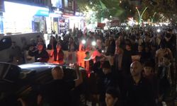 Muş’ta binlerce kişiden Gazze’ye destek gösterisi