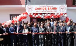 Patnos’a yeni sağlık ocağı