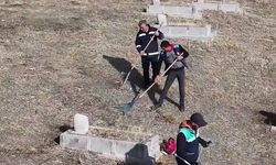 Tabyalarda çevre temizliği