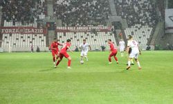 TFF 2. Lig: Elazığspor: 2 - Karaman FK: 0