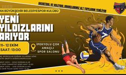 Van Büyükşehir Belediyespor Kulübü yeni yıldızlarını arıyor