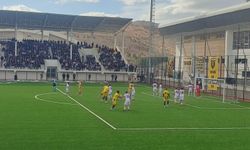 Bitlis Spor Sezona Galibiyetle Başladı: 1-0