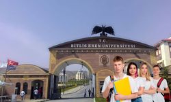 Bitlis Eren Üniversitesi'nden öğrencilere burs müjdesi!