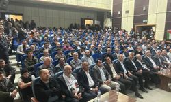 Bitlis’te “Gazze Kimin Tufanı” programı düzenlendi
