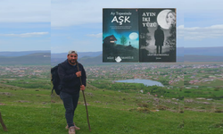 Bitlisli genç yazarın ilhamı doğa oldu