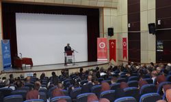 Bitlis’te ‘Camiler ve Din Görevlileri Haftası’ konferansı