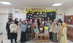 Mutki’de Kur’an-ı Kerim’e geçiş sevinci