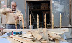 Ahlat’ta geleneksel marangozluk yeniden ilgi görüyor