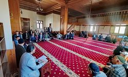 Mutki Müftülüğü aylık mutad toplantısı gerçekleştirildi