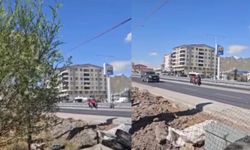 Tatvan Karşıyaka Kavşağı’nda üst geçit eksikliği kazaya davetiye çıkarıyor