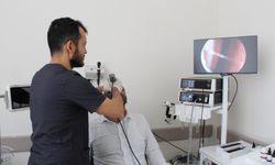 Tatvan DH KBB Polikliniğinde tanı ve tedavide yeni teknoloji dönemi