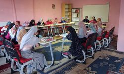 Mutki’de Kur’an Kurslarında eğitimler yeniden başladı