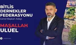 İş insanı Uluel, BİDEF başkanlığını açıkladı