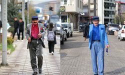 Güroymak’ın renkli çınarı