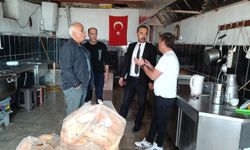 Adilcevaz’da gıda denetimleri aralıksız sürüyor