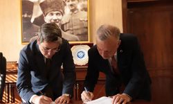 Ebu Sehl Numan Efendi Uygulama ve Araştırma Merkezi için protokol imzalandı