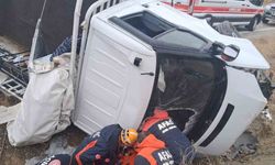 Elazığ’da kaza: 2 yaralı