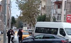 Elazığ’da trafik kazası: 1 yaralı