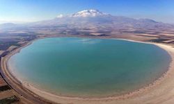 Kuş cenneti Arin Gölü yok olma tehlikesiyle karşı karşıya