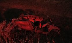 Malatya’da otomobil traktöre çarptı: 1 ölü, 4 yaralı