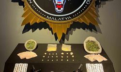 Malatya’da ’torbacı’ operasyonlarında 47 tutuklama