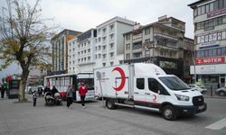 Muş’ta kan bağışına ilgi düşük kaldı