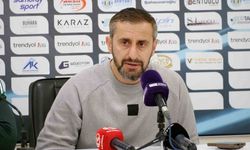 Serkan Özbalta: "Bütün amacımız bu takımın ilk 7’nin içinde olabilmesi"