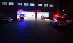 Tabanca ile bacağından vurulan şahıs, hastaneye kendi imkanlarıyla gitti