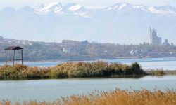 Türkiye’nin en büyük kapalı havzasında yaşam kaynıyor