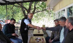 Türkiye’nin en ucuz çayı Tunceli’de