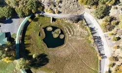 Yüzen Adalar’da sonbahar güzelliği