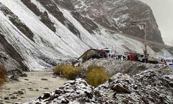 Zap suyunda faciadan dönüldü: 4 madenci kurtarıldı