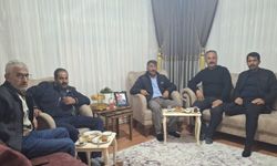 MHP Ahlat’ta “Derdiniz Derdimizdir” ziyaretlerini sürdürüyor