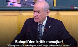 Bahçeli: "İmralı'ya gitmekten imtina etmem"