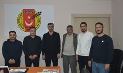 Başkan Tanğlay’dan BİGACEM’e ziyaret