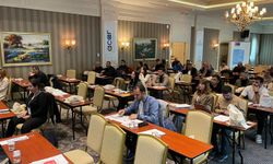 Bitlis Medyası Van’da UNICEF Destekli çalıştayda yer aldı