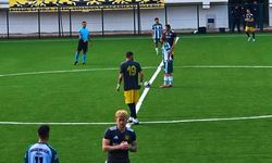 Bitlis Spor 1916’dan Karağaçspor’a farklı tarife :7-0