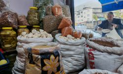 Bitlisliler en çok yöresel ürünleri tercih ediyor