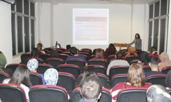 Tatvan Devlet Hastanesi'nde ÇİM eğitimi verildi