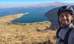 İncekaya Köyü, dağ bisikleti gezisiyle kuşbaşı görüntülendi