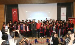 Bitlis Deneyap Atölyesi ilk mezunlarını verdi
