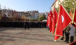 Güroymak’ta “10 Kasım Atatürk’ü Anma” töreni düzenlendi