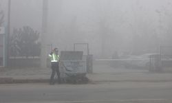 Güroymak’ta zorlu hava şartlarına rağmen temizlik çalışmaları devam ediyor