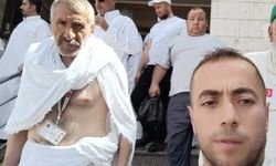 Güroymaklı umreci Mekke’de hayatını kaybetti