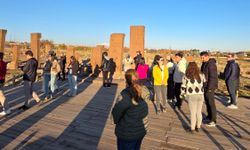 Selçuklu Meydan Mezarlığı’nda hafta sonu yoğunluğu