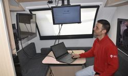 Türkiye’de bir ilk: Bitlis’te çığ riskini ölçen mobil sistem devrede