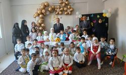 Müftü Koçak, Miniklerin Elif-Ba sevincine ortak oldu