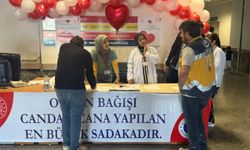 Tatvan Devlet Hastanesi’nden "Organ Bağışı" haftası etkinliği