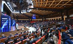 Oda Başkanı Bilal Adabağ, TOBB ABD Zirvesi’ne katıldı